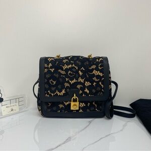 Dolce & Gabbana Miss Dolce Top Handle Bag